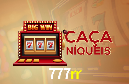 Interface do App 777rr